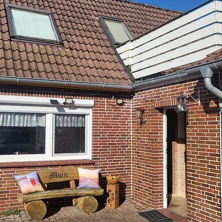 Mensteder Utkiek Apartment Großheide Екстериор снимка