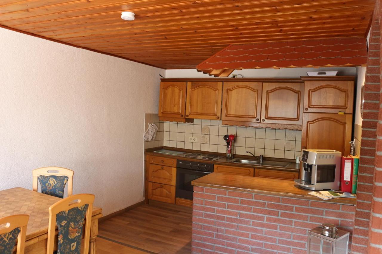Mensteder Utkiek Apartment Großheide Екстериор снимка