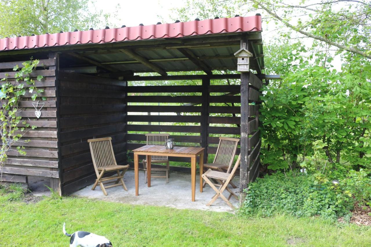 Mensteder Utkiek Apartment Großheide Екстериор снимка