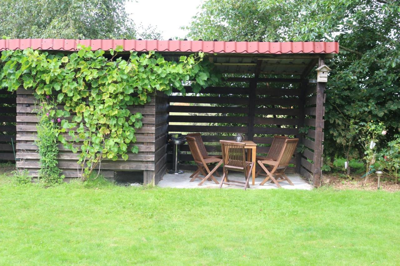 Mensteder Utkiek Apartment Großheide Екстериор снимка