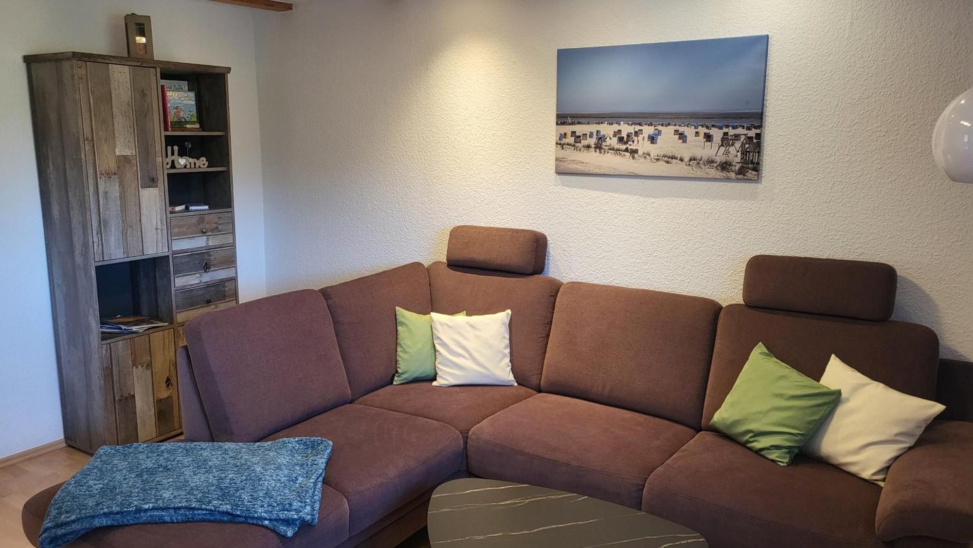 Mensteder Utkiek Apartment Großheide Екстериор снимка