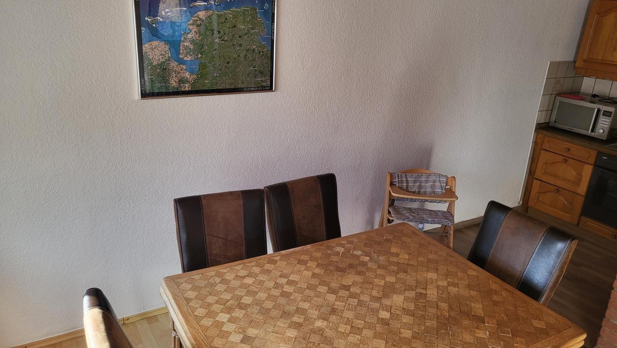 Mensteder Utkiek Apartment Großheide Екстериор снимка