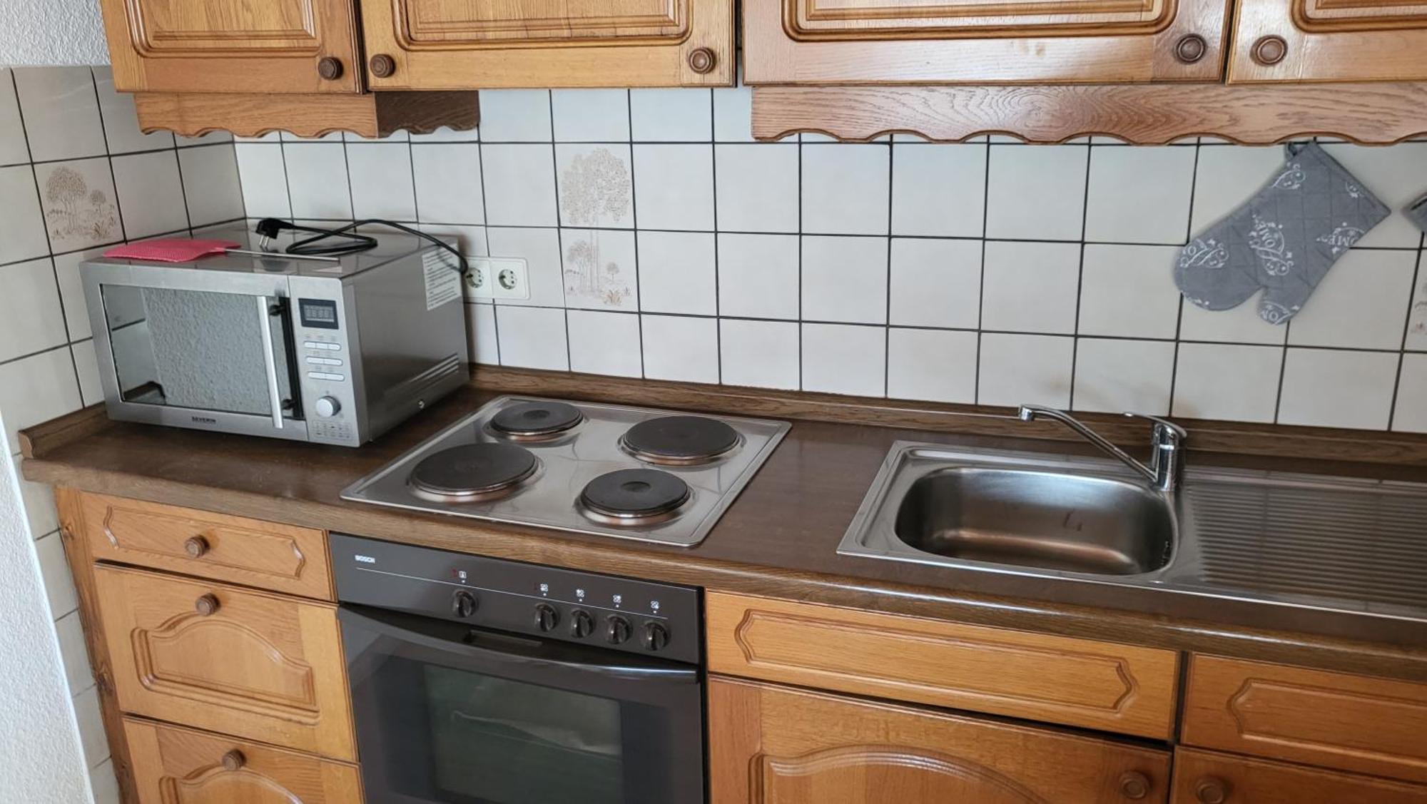 Mensteder Utkiek Apartment Großheide Екстериор снимка