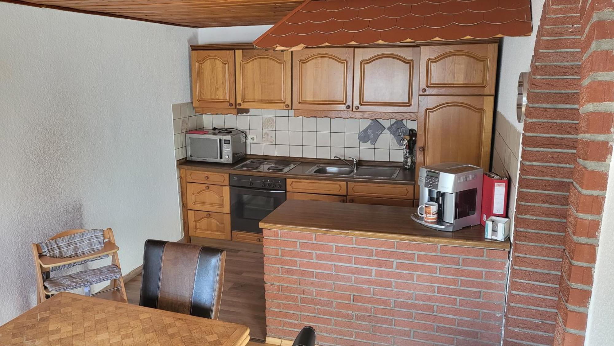 Mensteder Utkiek Apartment Großheide Екстериор снимка