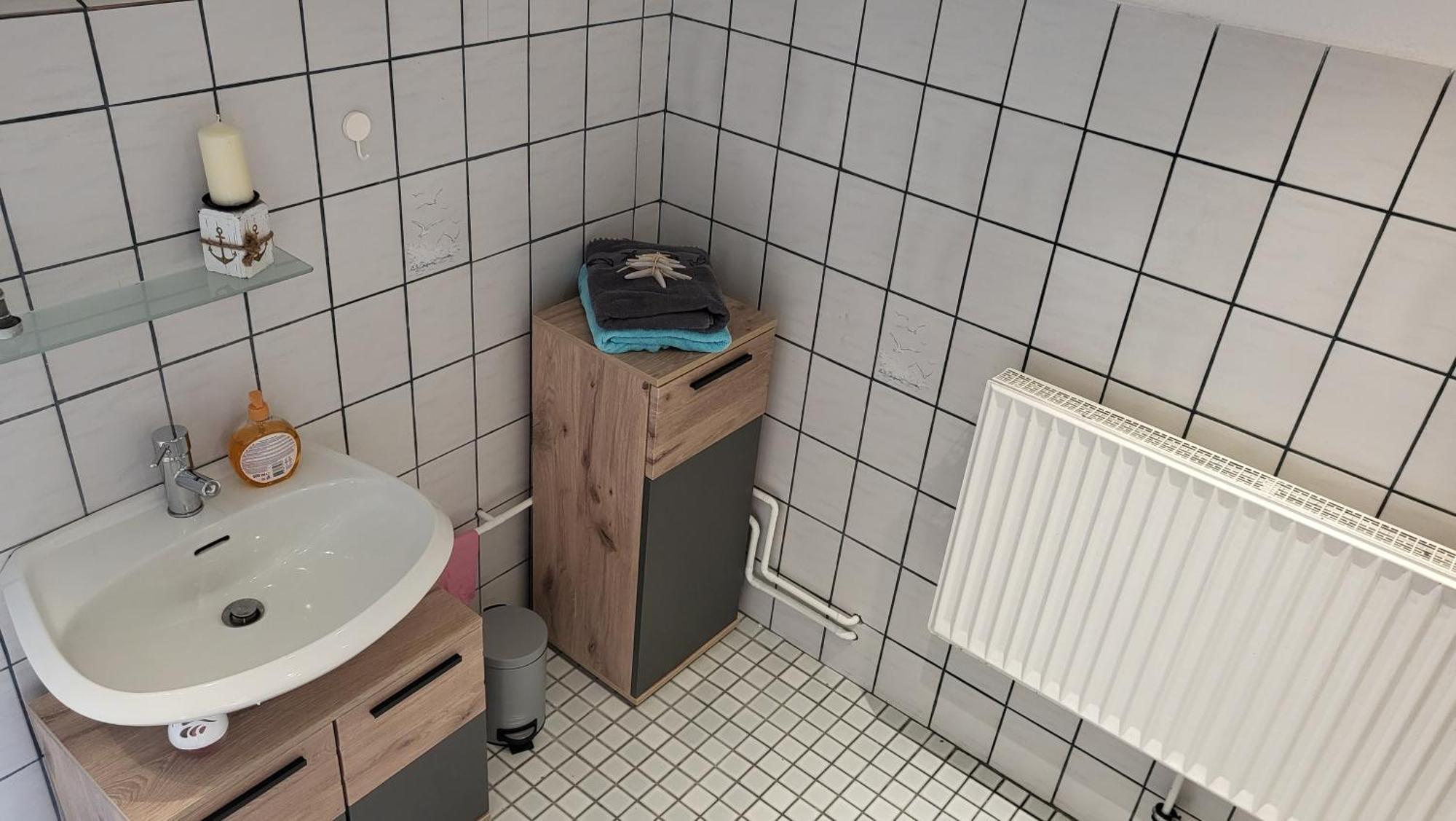 Mensteder Utkiek Apartment Großheide Екстериор снимка